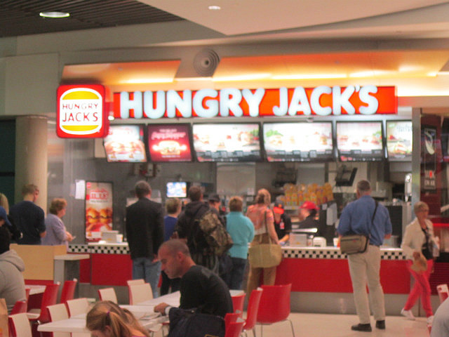 Hungry Jack's