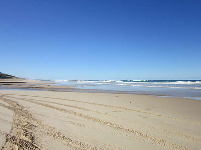 75 Mile Beach