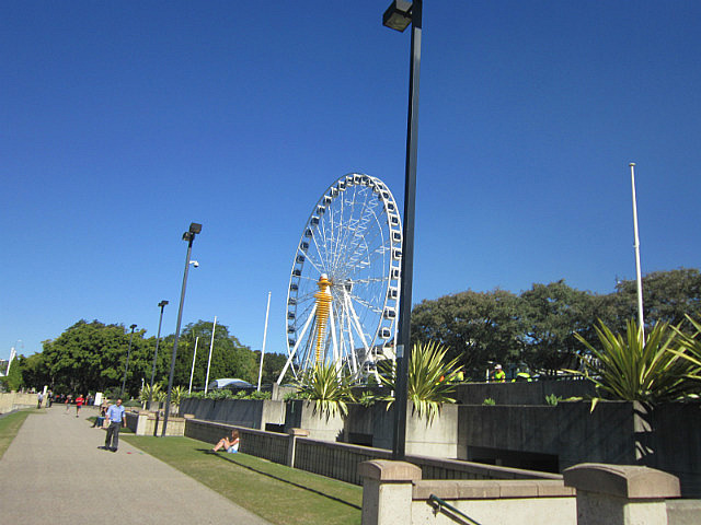 The Brisbane Wheel