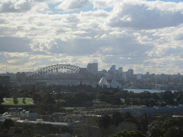 The view from my window