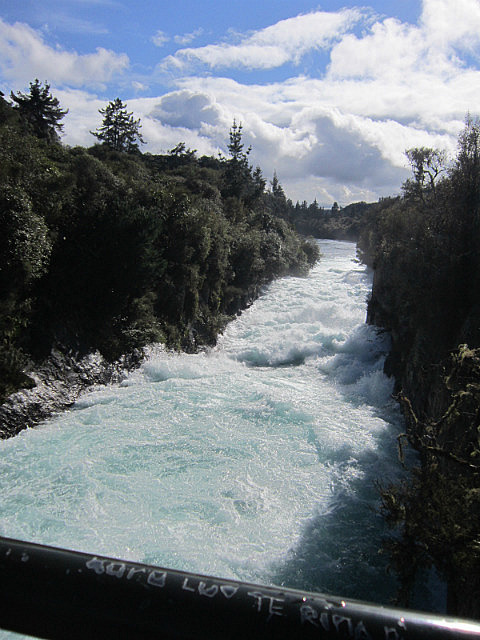 Huka Falls