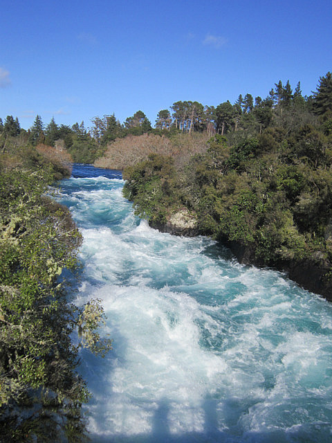Huka Falls