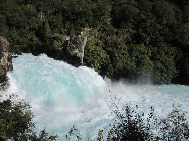 Huka Falls