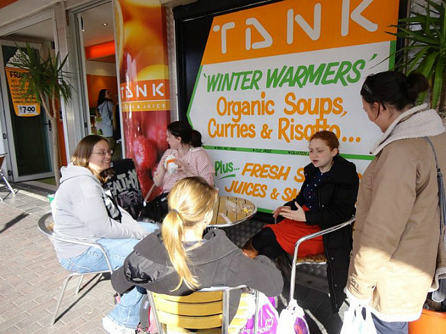 Hanging out in Taupo