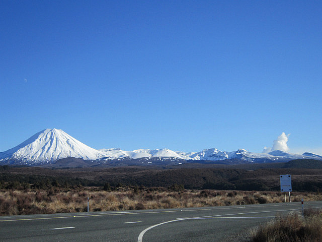 Tongariro National Park