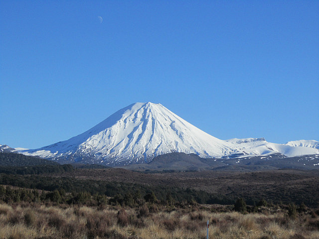 Mount Ngauruhoe