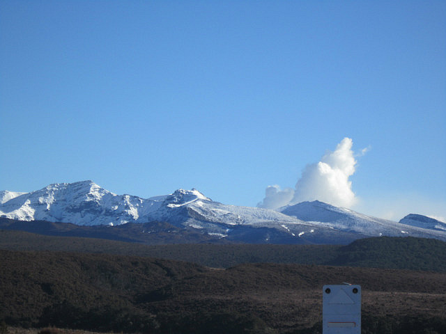 Tongariro National Park