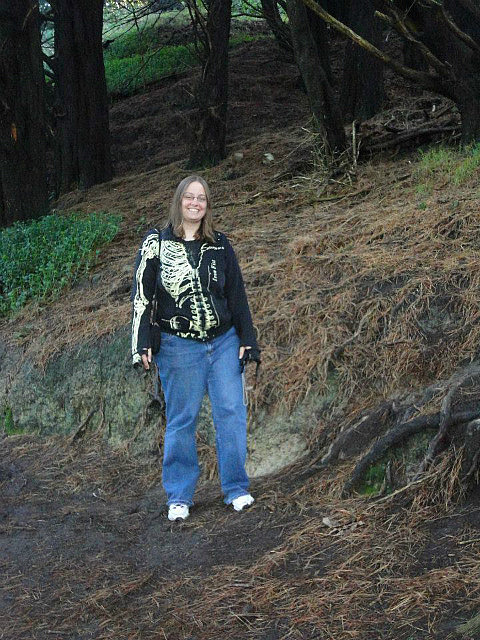 I Think We Should Get Off The Road