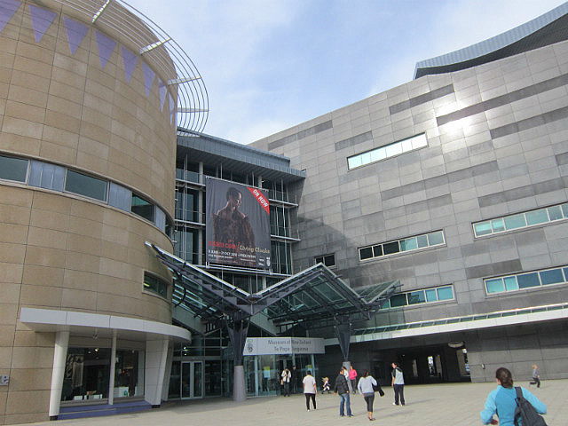 Te Papa Museum