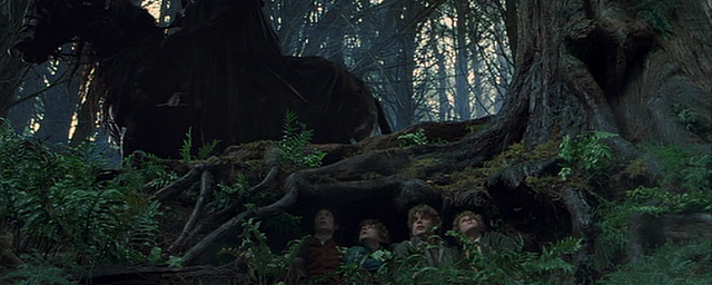 Hiding from the Black Rider