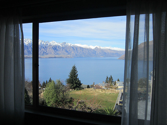 The View From the Hotel