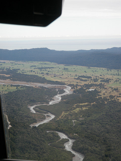 View From the Helicopter
