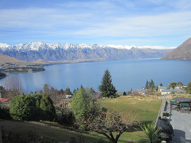 The View From the Hotel