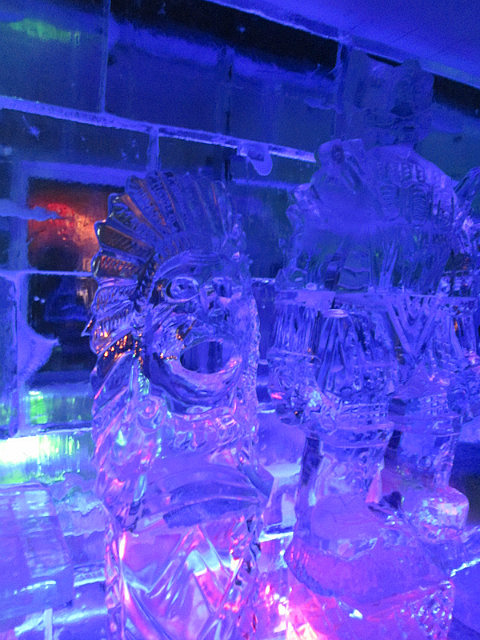 Minus 5 Ice Bar