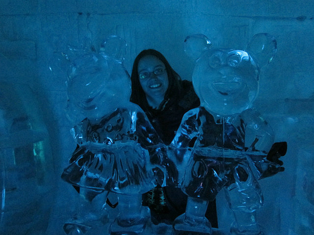 Minus 5 Ice Bar