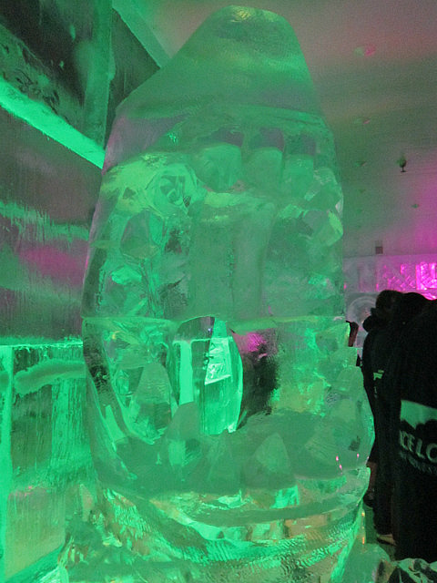 Minus 5 Ice Bar