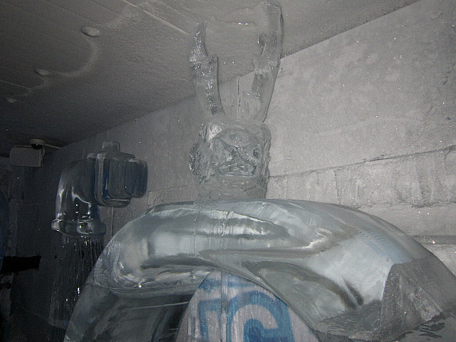 Minus 5 Ice Bar