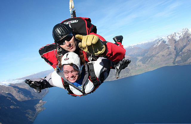 Skydive