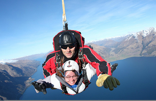 Skydive