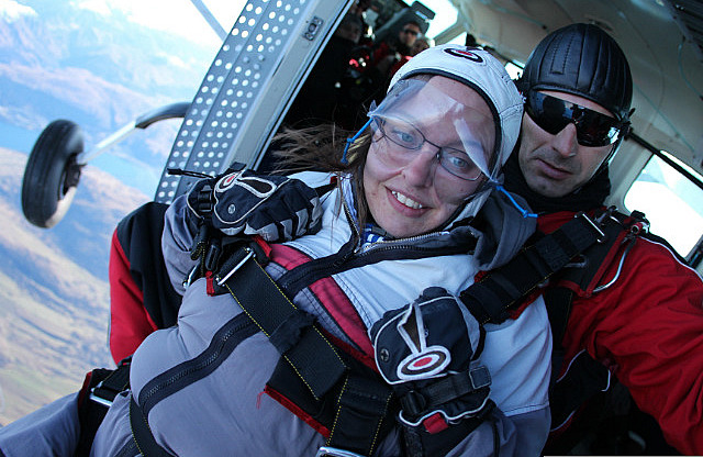 Skydive
