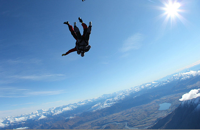Skydive