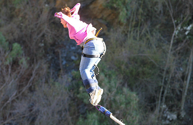 Bungy