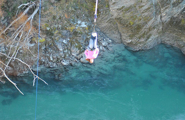 Bungy