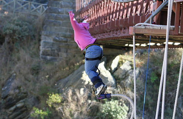 Bungy
