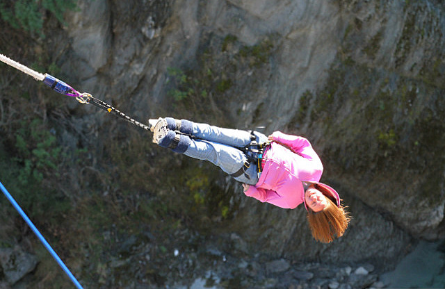 Bungy