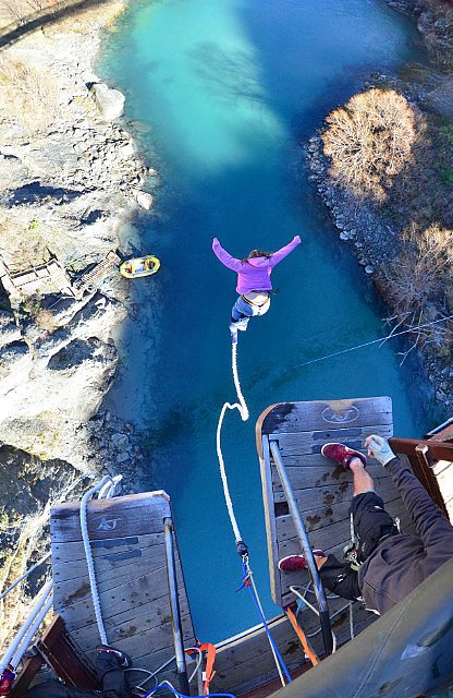 Bungy