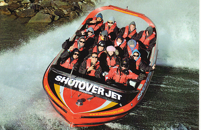Shotover Jet