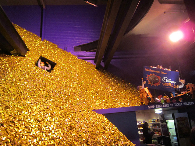 Cadbury World