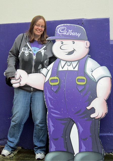 Cadbury World
