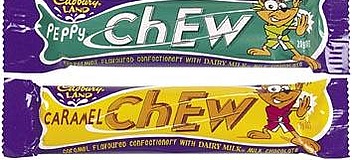 Cadbury Chews