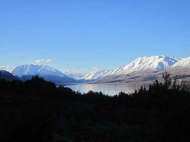 Lake Ohau