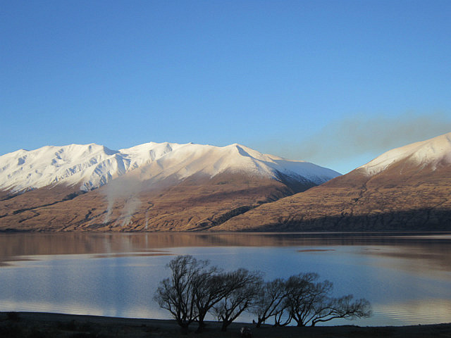 Lake Ohau
