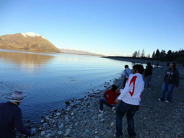 Lake Ohau