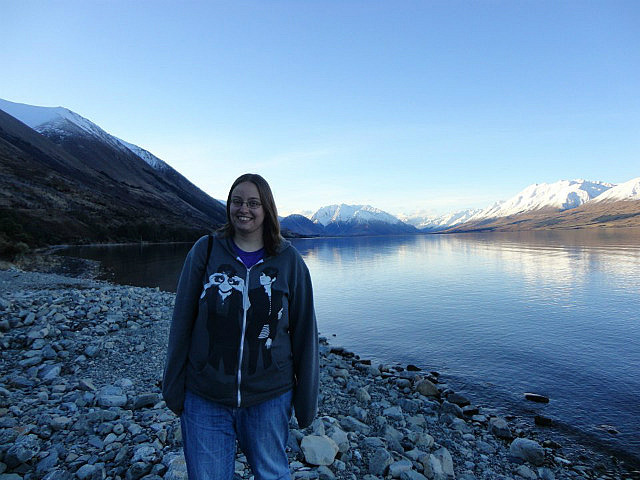 Lake Ohau