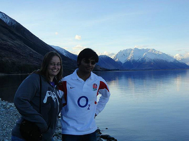 Lake Ohau