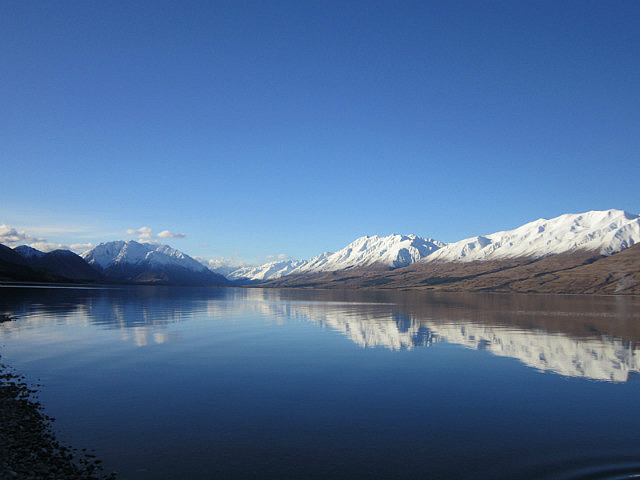 Lake Ohau