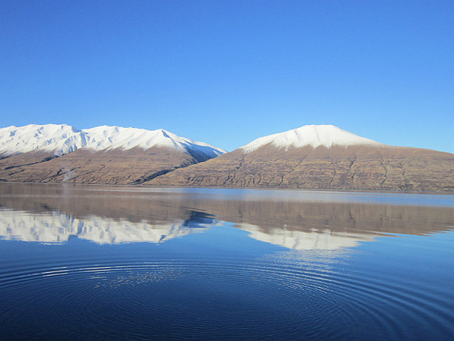 Lake Ohau