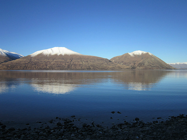 Lake Ohau
