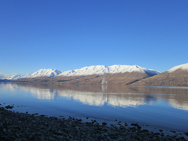Lake Ohau