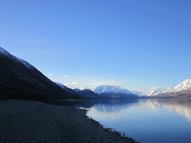 Lake Ohau