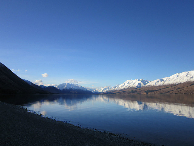 Lake Ohau
