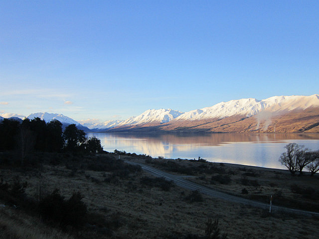 Lake Ohau