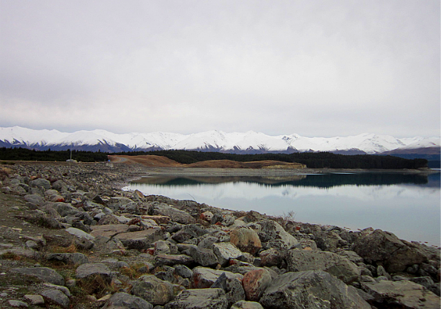 Lake Tekapo