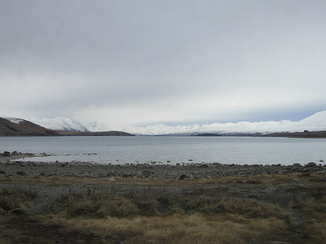 Lake Tekapo
