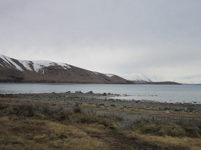 Lake Tekapo