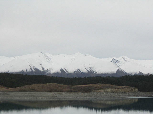 Lake Tekapo